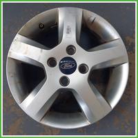 Cerchio Singolo in Lega FORD FIESTA (CBK) (dal 12/