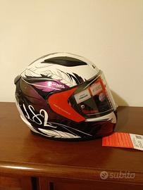 Casco moto nuovo mai usato