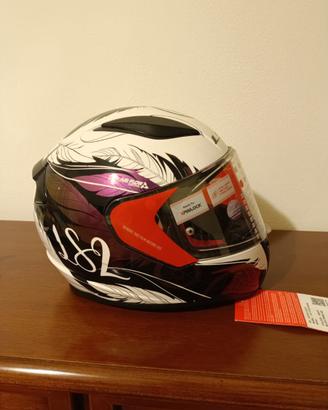 Casco moto nuovo mai usato
