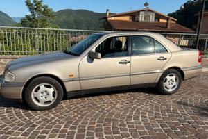 Mercedes c180