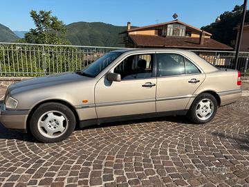 Mercedes c180