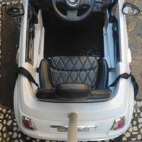 Fiat 500 giocattolo