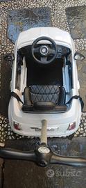 Fiat 500 giocattolo