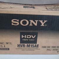 HVR-M15AE DIGITAL HD VIDEOCASSETTE RECORDER
