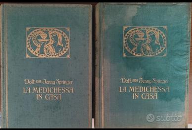 La Medichessa in casa Dott.ssa Jenny Springer(2v)