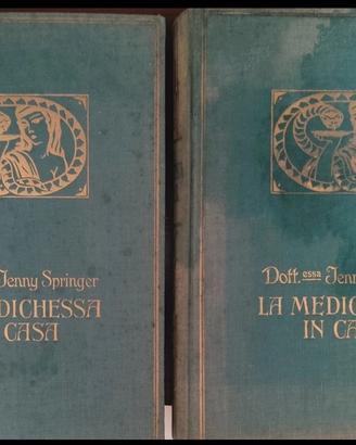 La Medichessa in casa Dott.ssa Jenny Springer(2v)