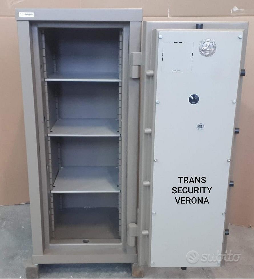 CASSAFORTE PARMA PICCOLA VINTAGE - Transsecurity