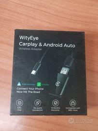  car play e android auto 