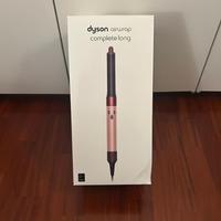 Dyson airwrap rosa