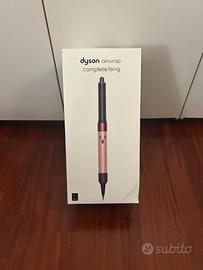 Dyson airwrap rosa