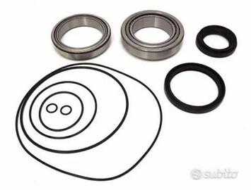 Kit ralliart revisione transfer mitsubishi evo 8 9