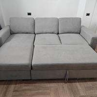 divano letto angolare