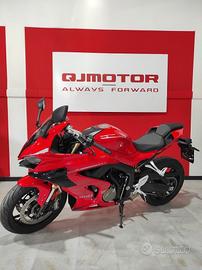 Qj Motor SRK 800RR
