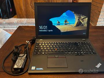 Lenovo thinkpad T560