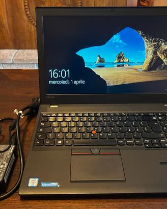 Lenovo thinkpad T560