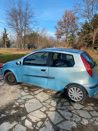 Punto Gpl cambio Automatico