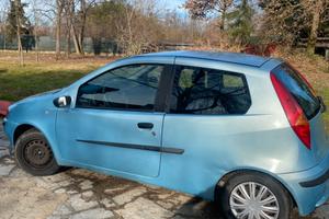 Punto Gpl cambio Automatico