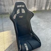Sedile monoscoccs Sparco EVO 2