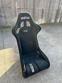 Sedile monoscoccs Sparco EVO 2