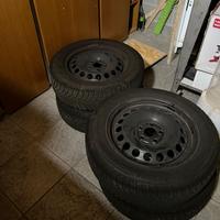 Gomme Volkswagen Polo 2023