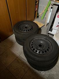 Gomme Volkswagen Polo 2023