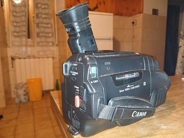 video camera 