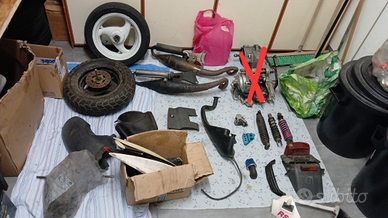 Phantom f12 pezzi di ricambio