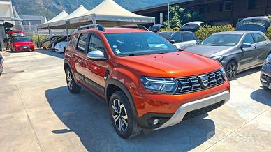 Dacia Duster 1.0 GPL 2022 con telecamera