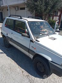 FIAT Panda 2ª serie - 1988