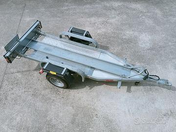 Rimorchio ellebi - cresci per moto