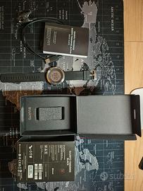 Suunto Traverse Black