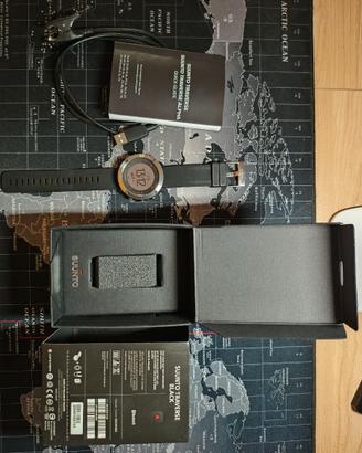 Suunto Traverse Black