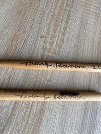 Bacchette batteria firmate marky ramone