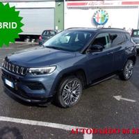 JEEP Compass 1.5 Turbo T4 130 CV MHEV 2WD Summit
