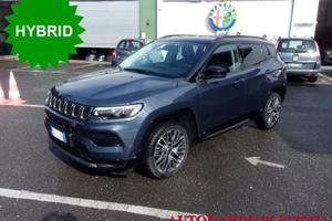 JEEP Compass 1.5 Turbo T4 130 CV MHEV 2WD Summit