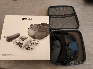 dji neo fly more motion