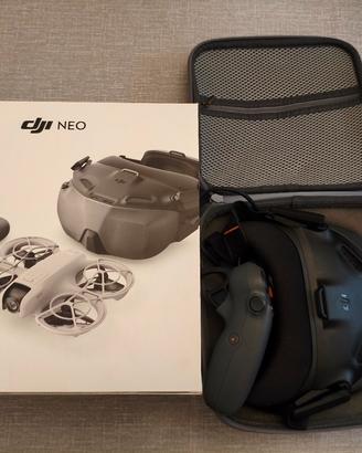 dji neo fly more motion