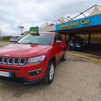 Jeep Compass 2.0 Mjt