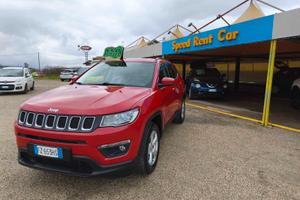 Jeep Compass 2.0 Mjt