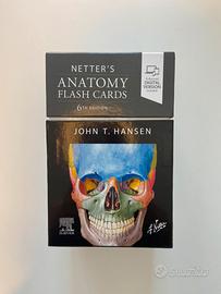 Flashcards anatomia - Netter