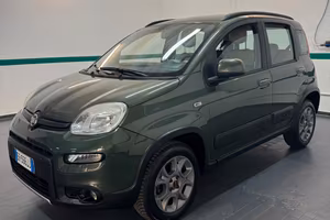 fiat panda 4x4 