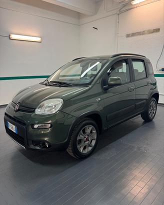 fiat panda 4x4 