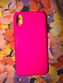 Cover iphone x Cellularline