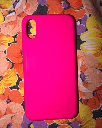 Cover iphone x Cellularline