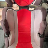 Seggiolino auto isofix