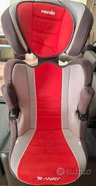 Seggiolino auto isofix