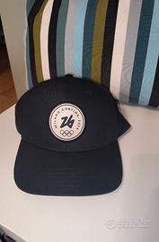 Cappellino Milano Cortina