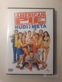 American Pie "Nudi alla Meta"