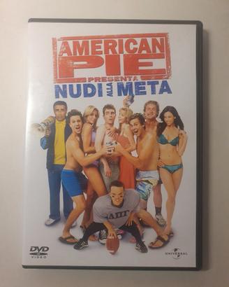 American Pie "Nudi alla Meta"