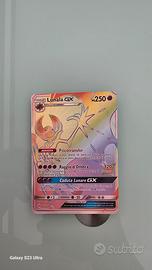 Lunala Gx full art 153/149